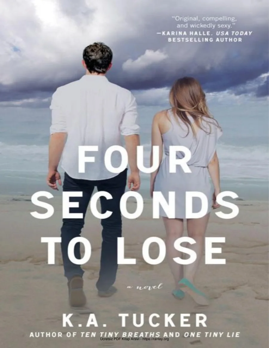 Four Seconds to Lose kapak görseli