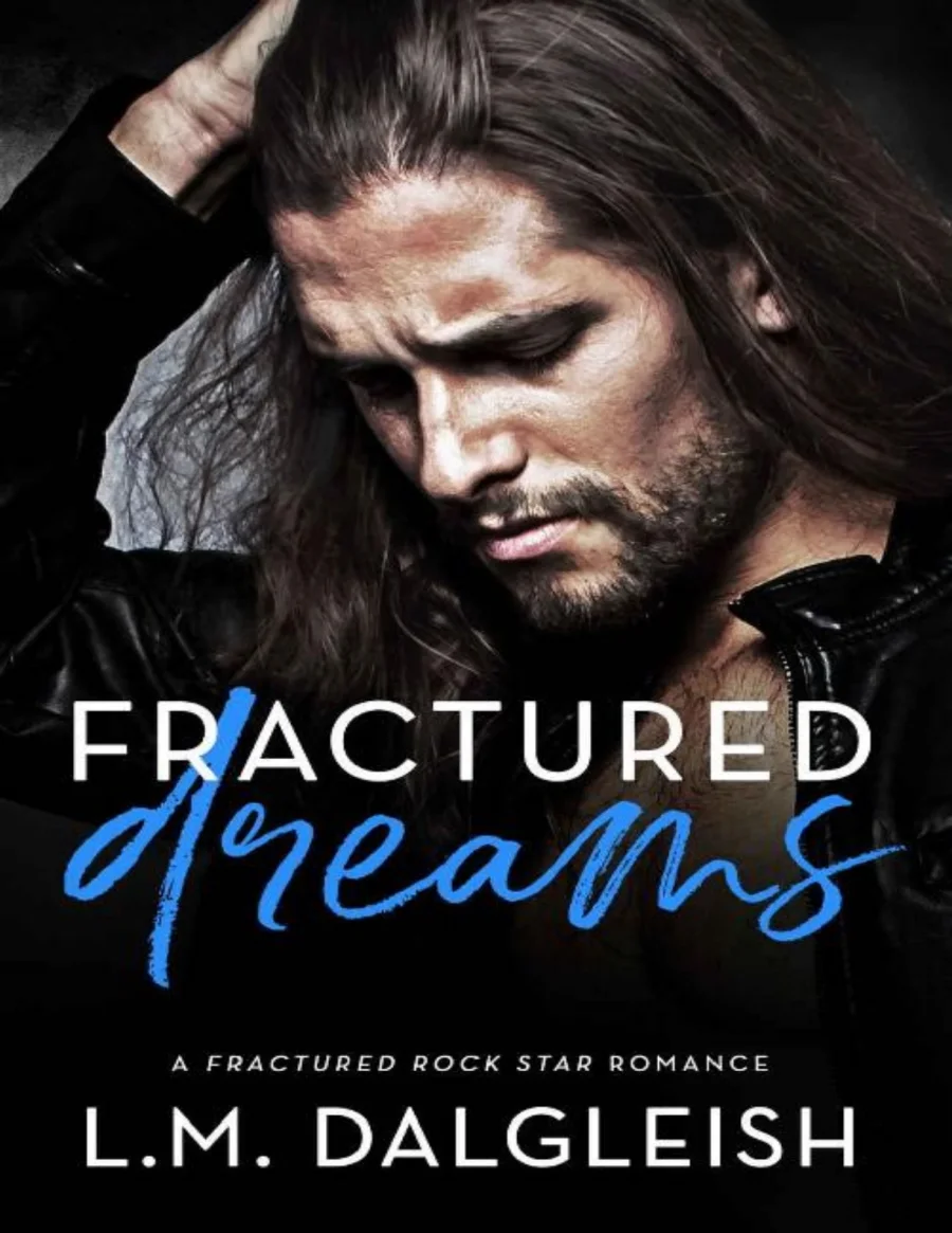 Fractured Dreams kapak görseli