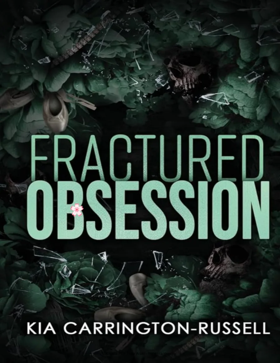 Fractured Obsession kapak görseli