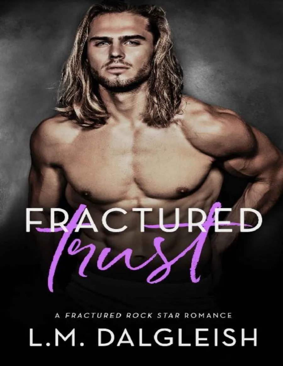 Fractured Trust kapak görseli