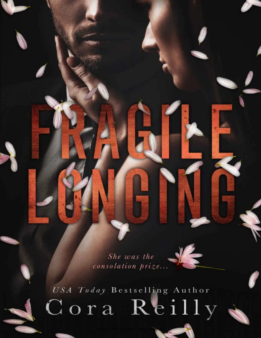 Fragile Longing kapak görseli