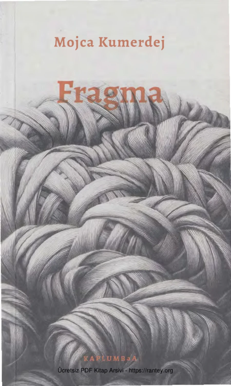 Fragma Kaplumbaa Yayınları kapak görseli