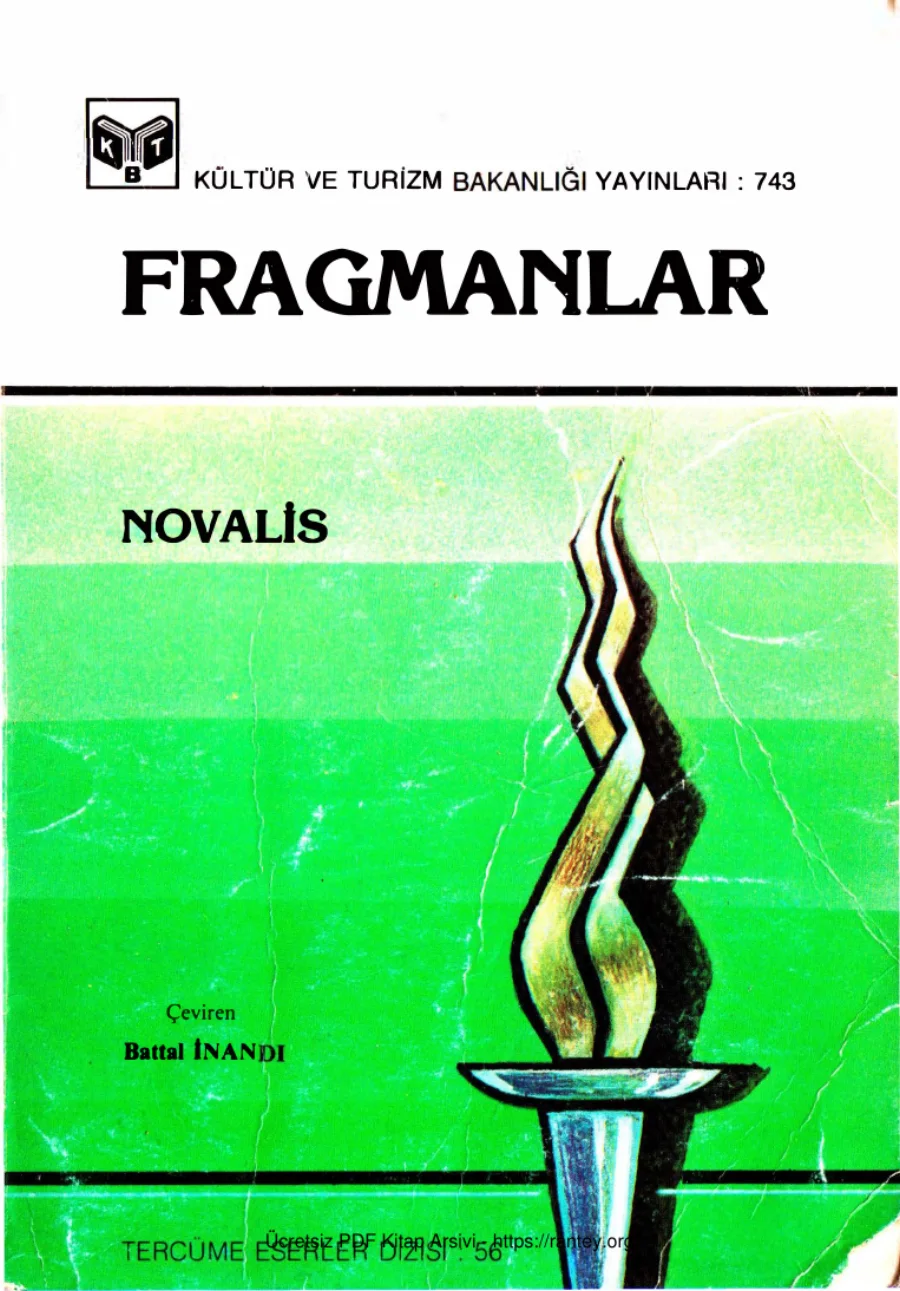 Fragmanlar kapak görseli