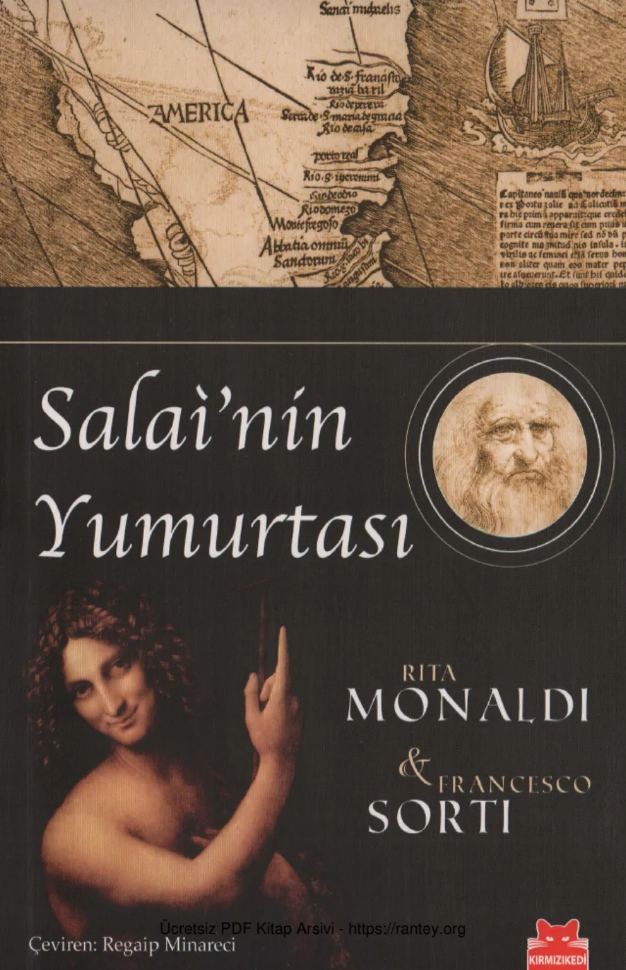Francesco Sorti Salainin Yumurtası kapak görseli