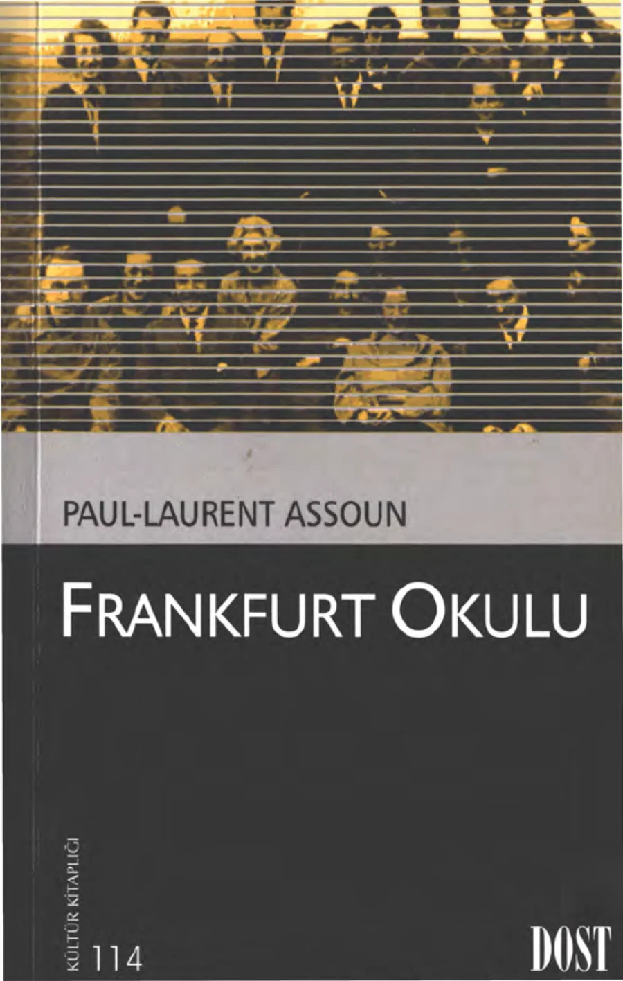 Frankfurt Okulu kapak görseli