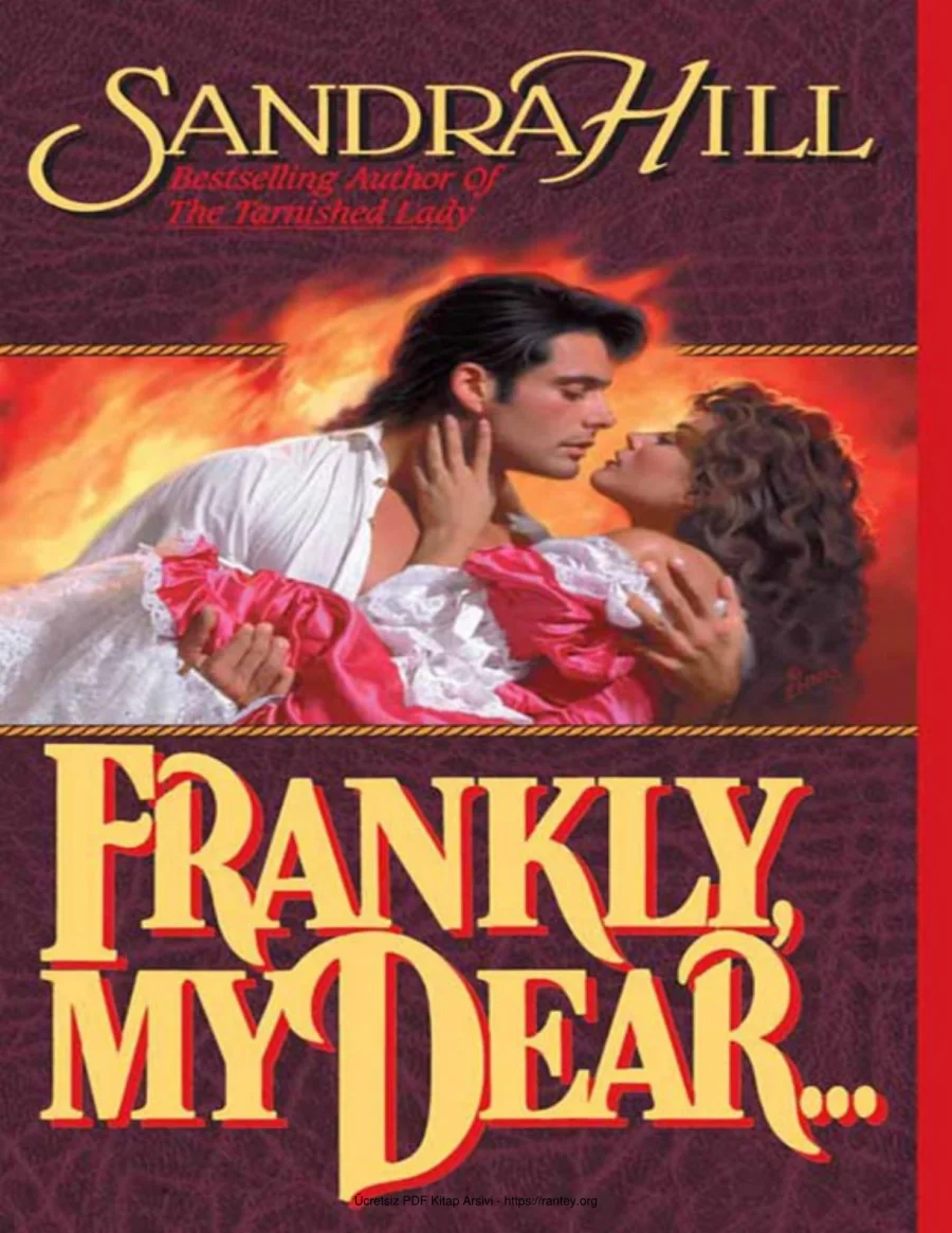Frankly My Dear kapak görseli