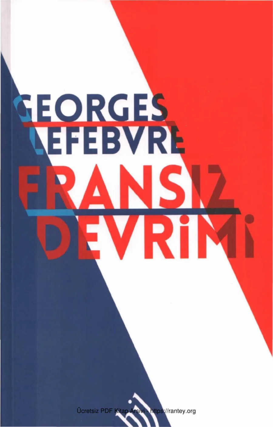 Fransız Devrimi kapak görseli