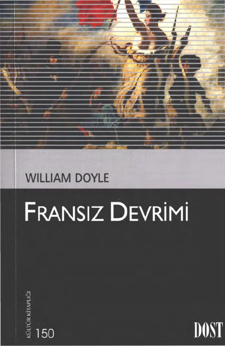 Fransız Devrimi kitap kapağı