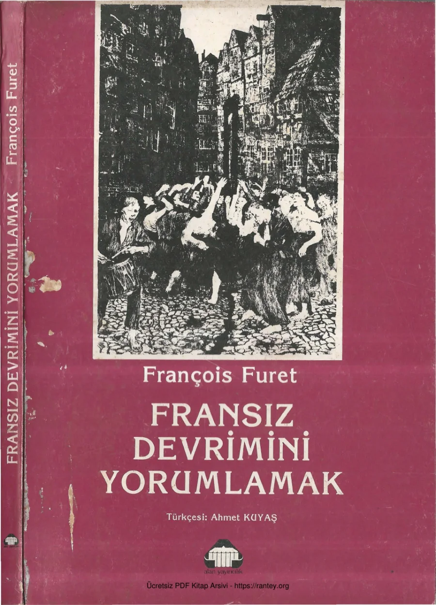 Fransız Devrimini Yorumlamak kapak görseli