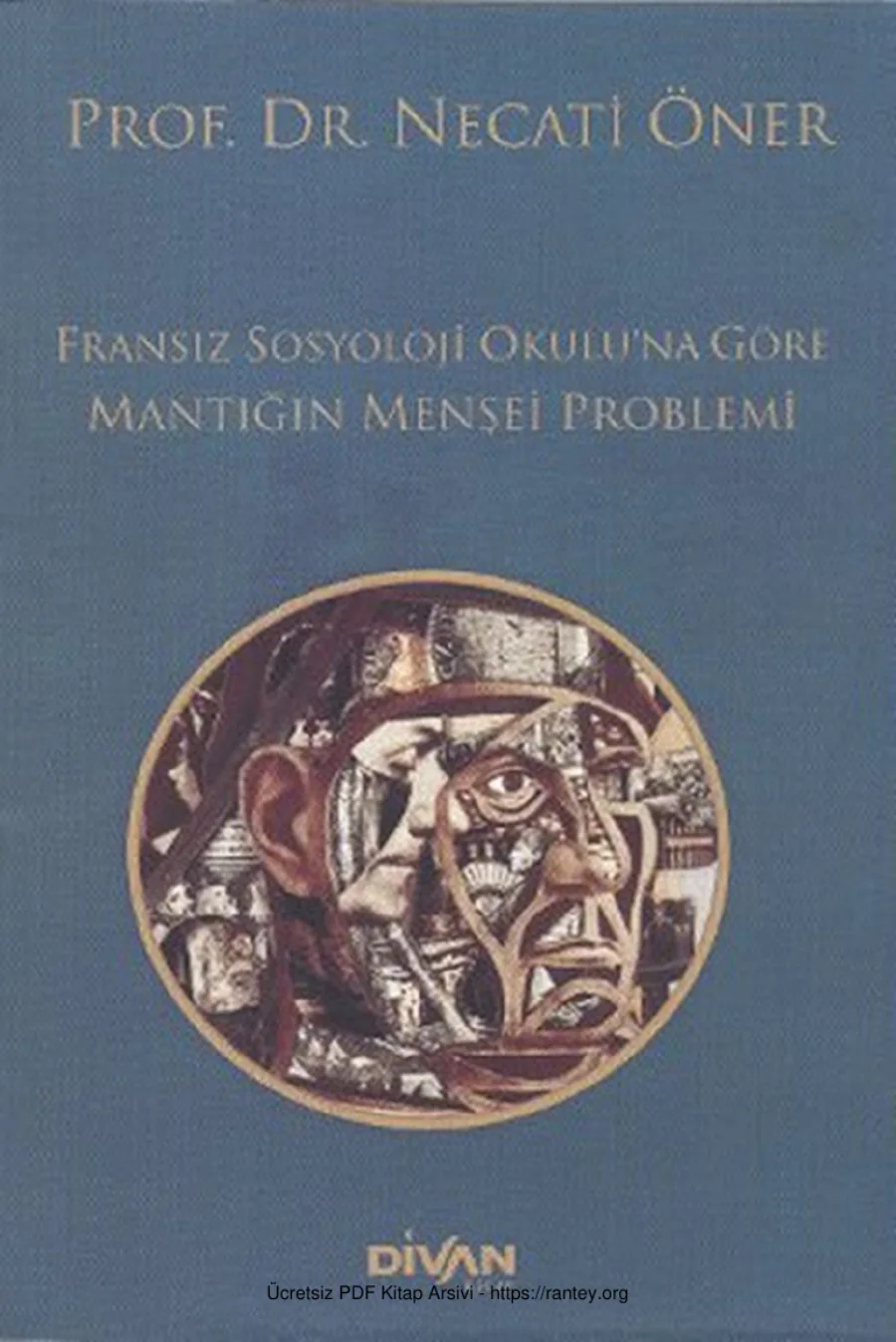Fransız Okuluna Göre Mantığın Menşei Problemi kapak görseli