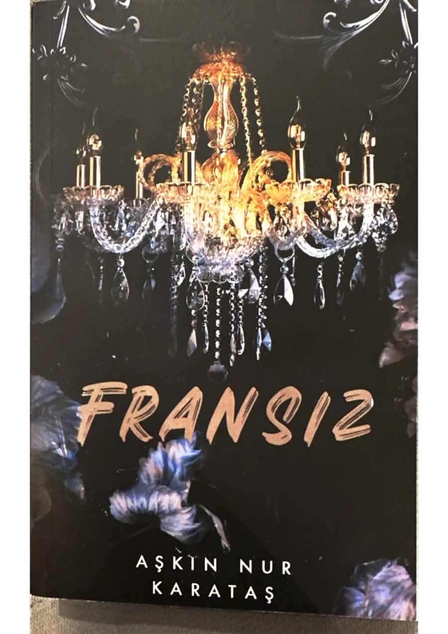 Fransız kapak görseli
