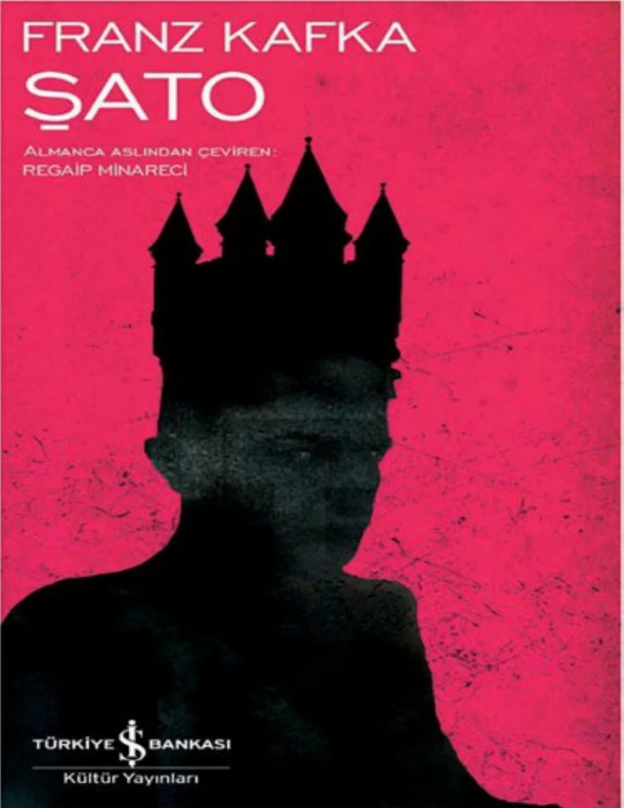 Franz Kafka Sato kapak görseli