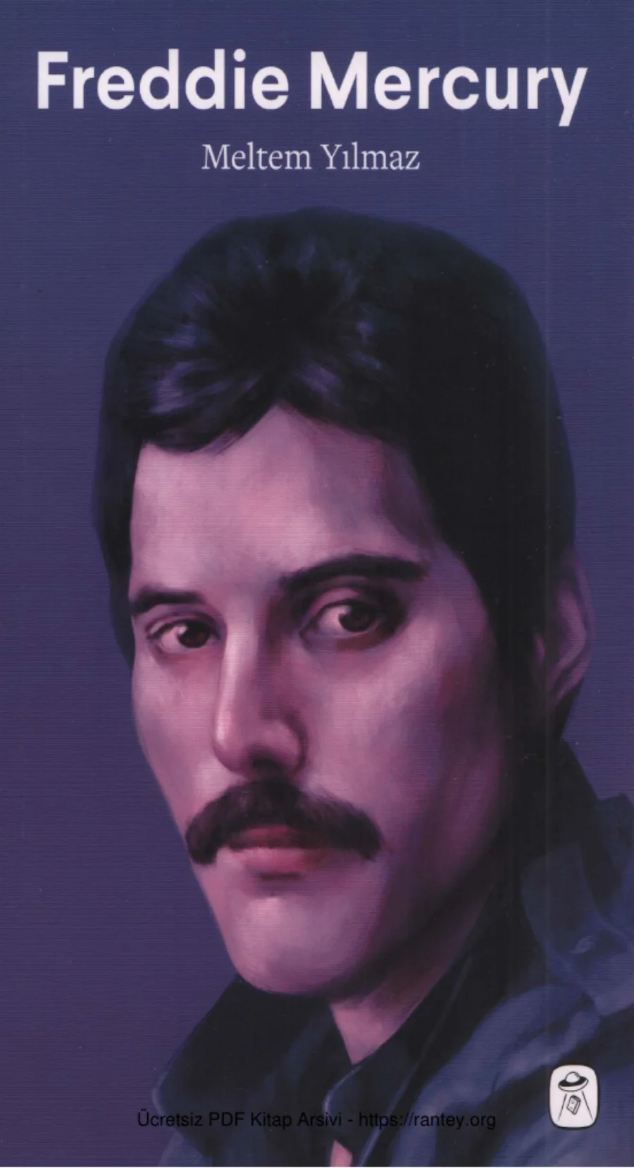 Freddie Mercury kapak görseli