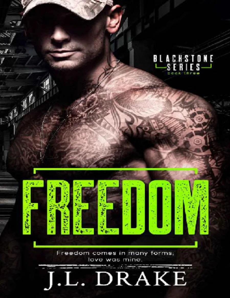 Freedom kapak görseli