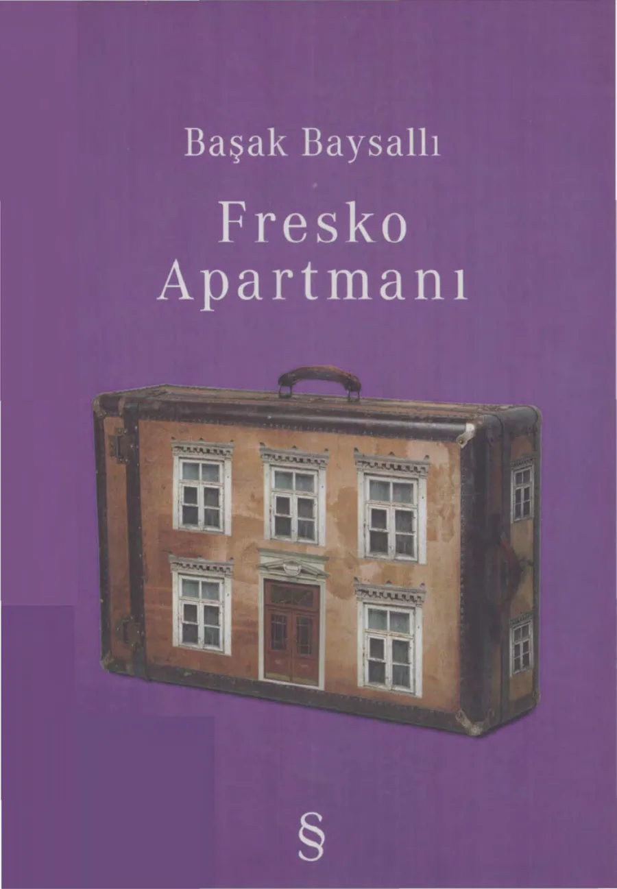 Fresko Apartmanı kapak görseli
