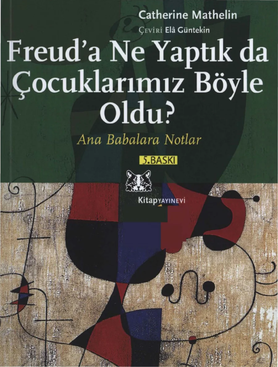 Freud'a Ne Yaptık da Çocuklarımız Böyle Oldu? PDF kapak görseli