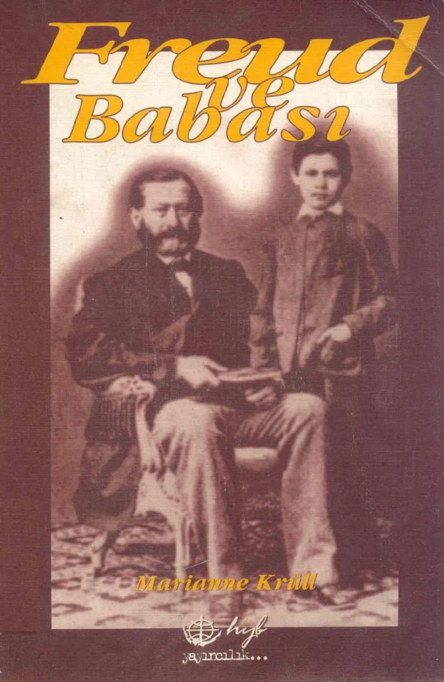 Freud ve Babası Hekimler Yayın kapak görseli