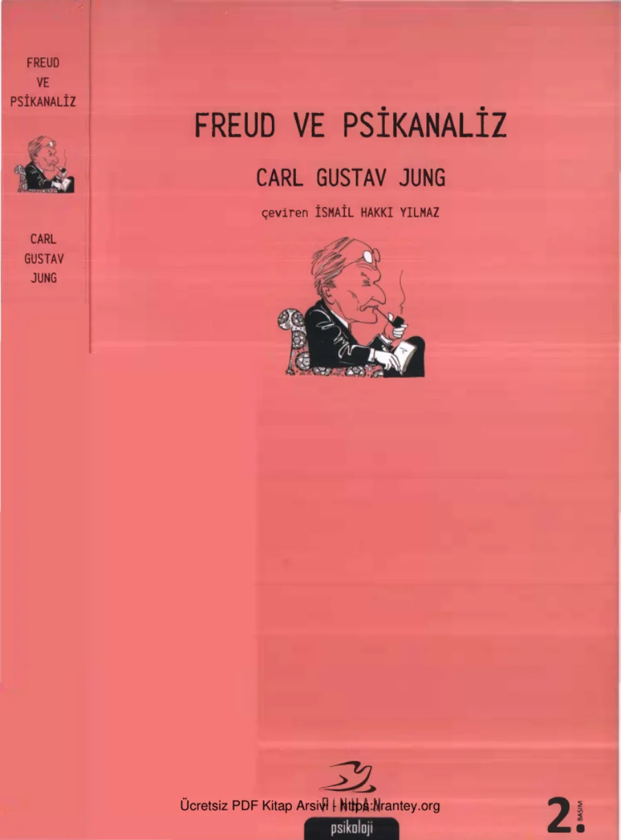 Freud ve Psikanaliz kapak görseli