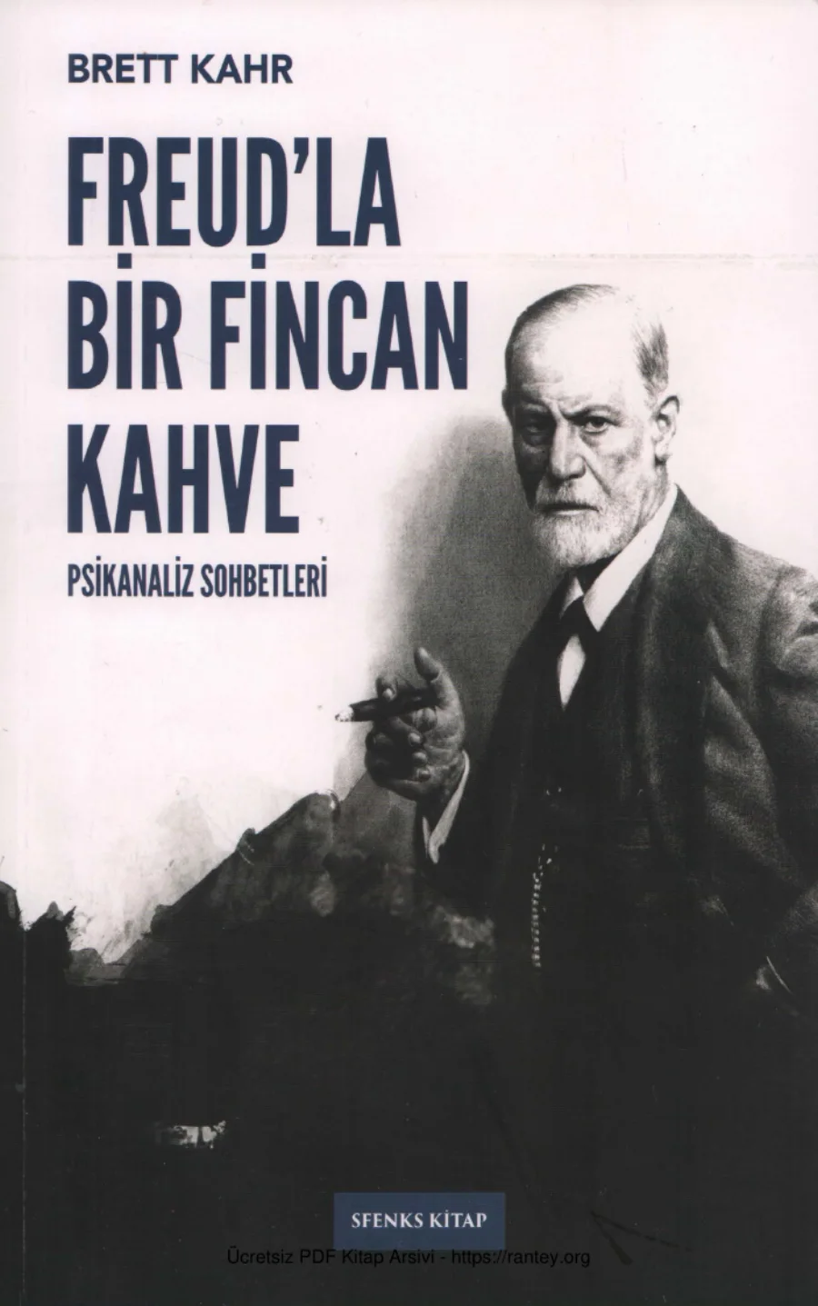Freudla Bir Fincan Kahve kapak görseli