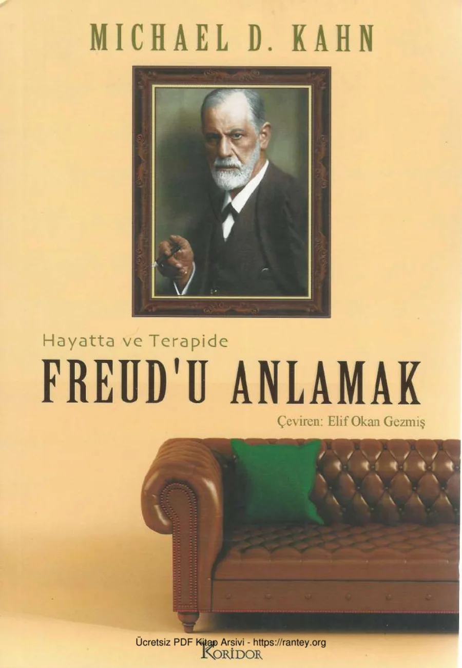 Freudu Anlamak kapak görseli