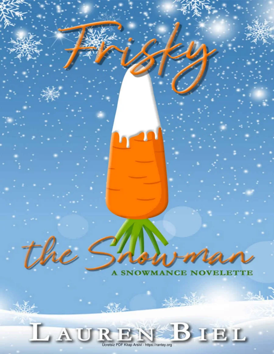 Frisky The Snowman kapak görseli