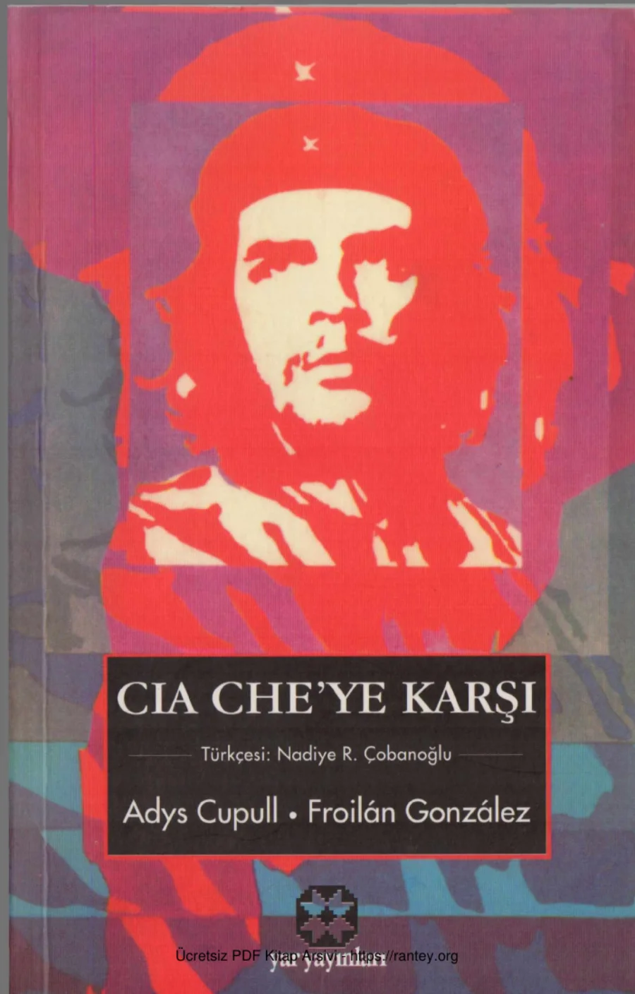 Froilan Gonzalez Cia Cheye Karşı kapak görseli