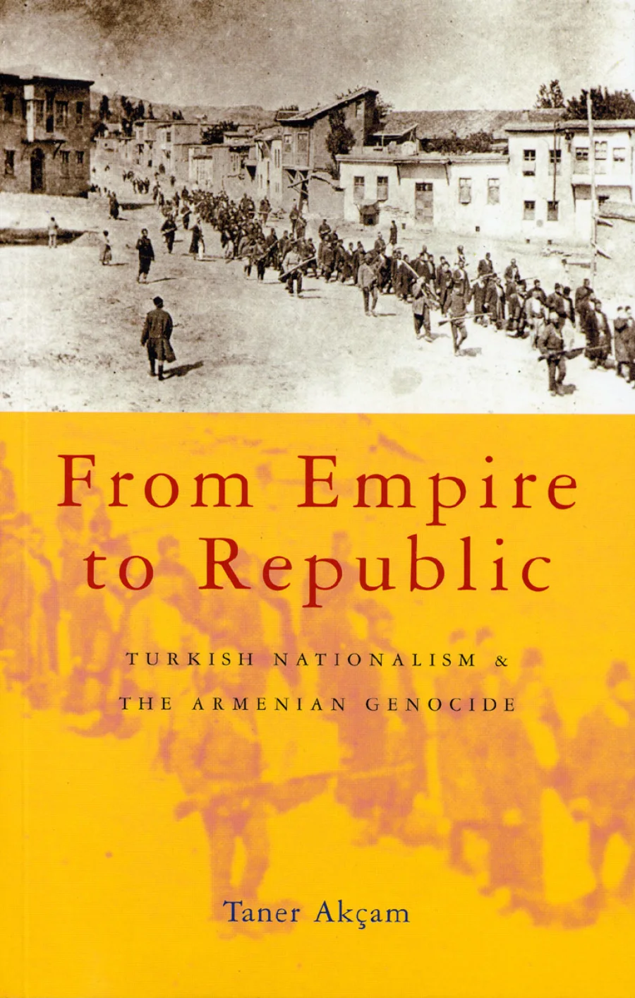 From Empire To Republic kitap kapağı