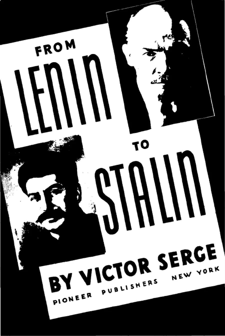 From Lenin To Stalin kapak görseli