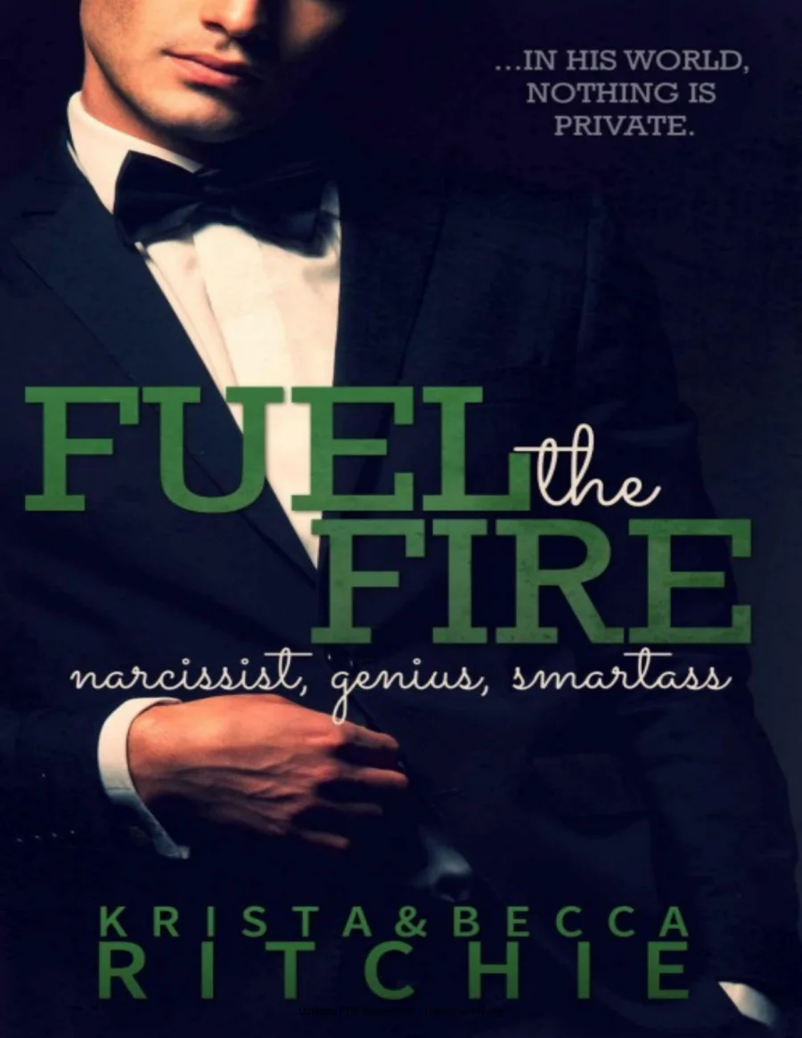 Fuel the Fire kapak görseli