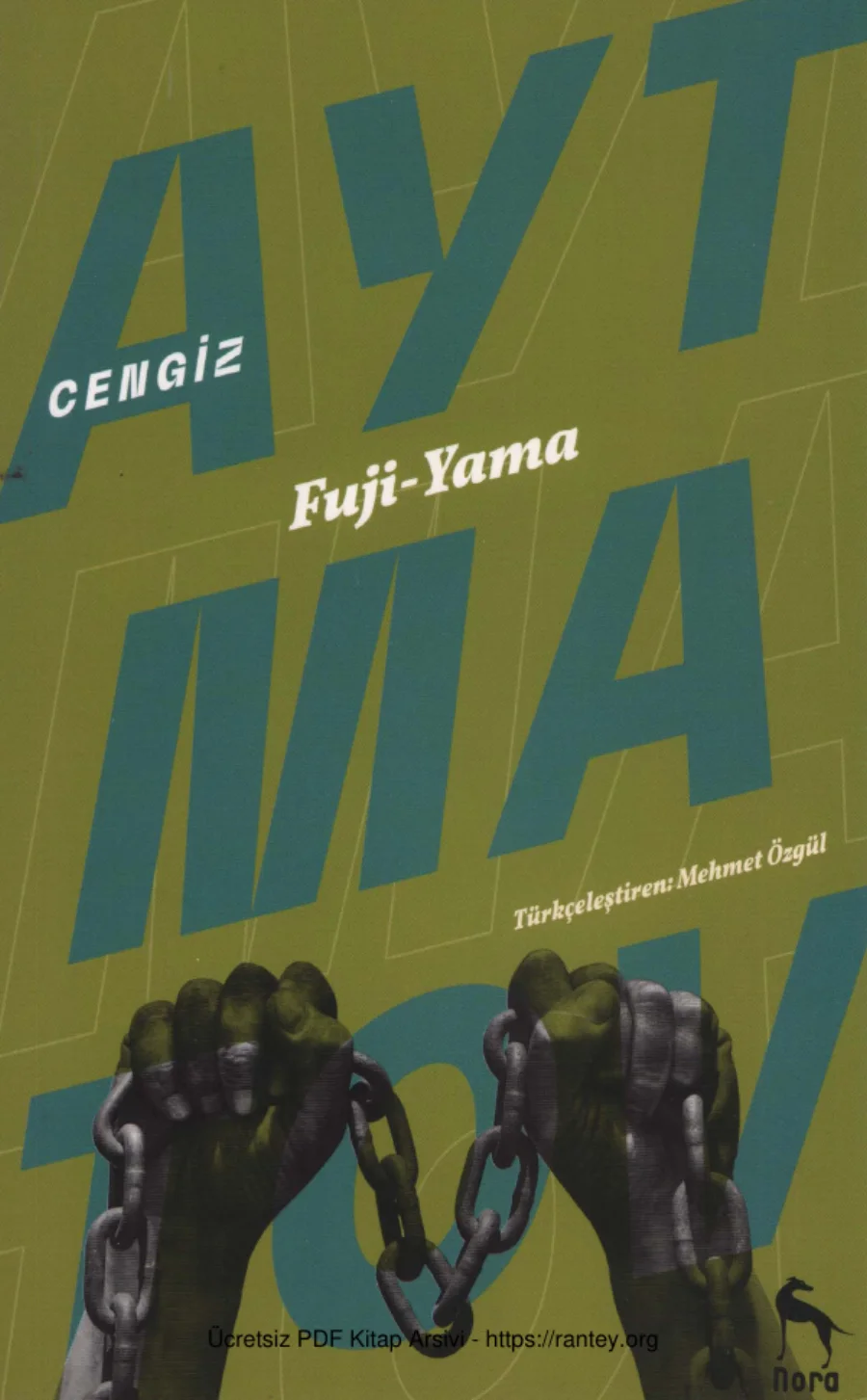 Fuji-Yama kapak görseli