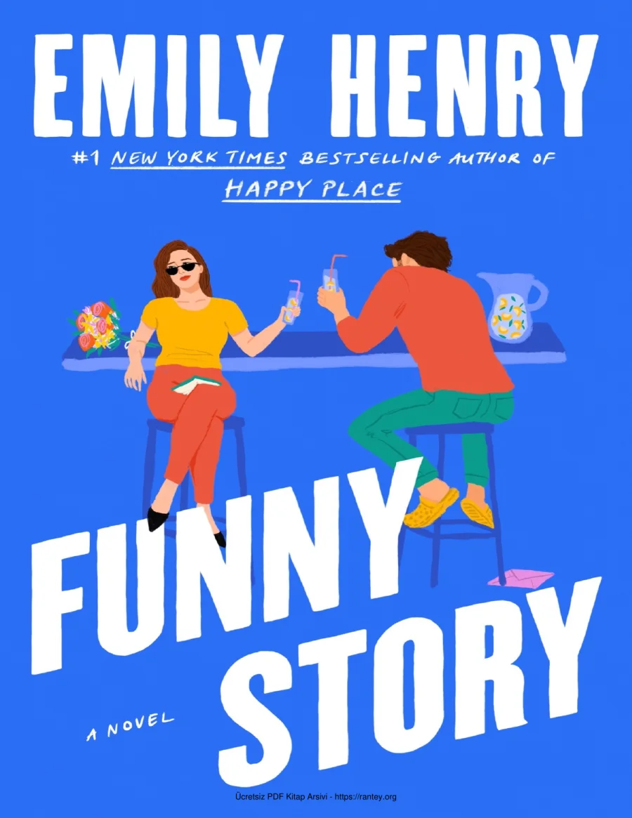 Funny Story kapak görseli