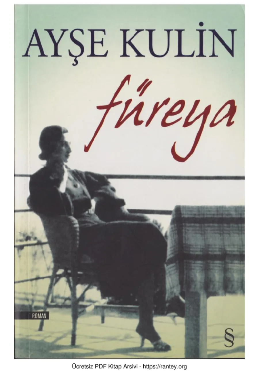 Füreya kapak görseli
