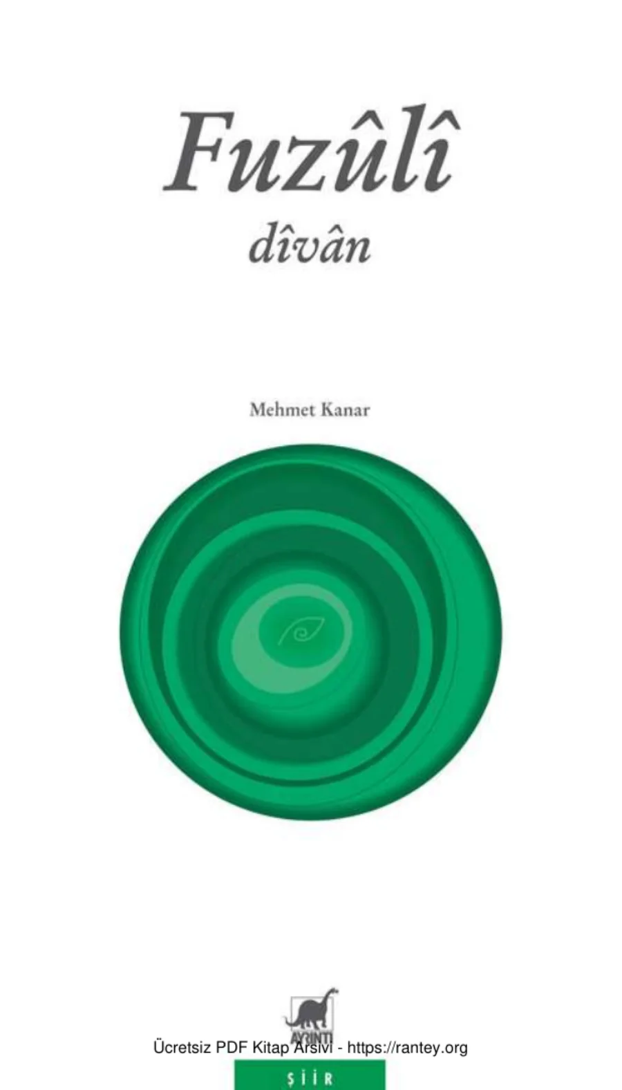 Fuzuli Divan kapak görseli