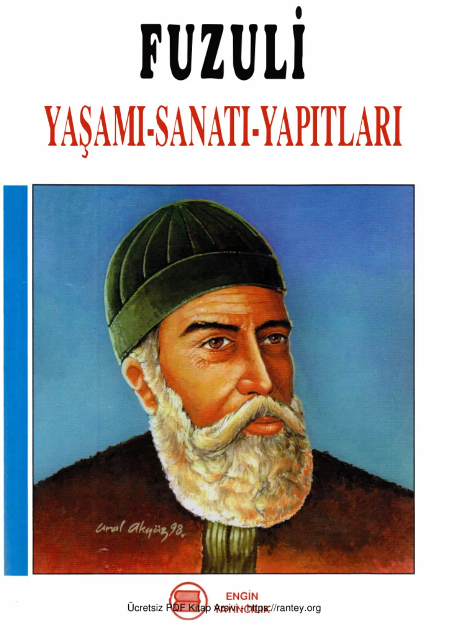 Fuzuli Yaşamı Sanatı Yapıtları kapak görseli