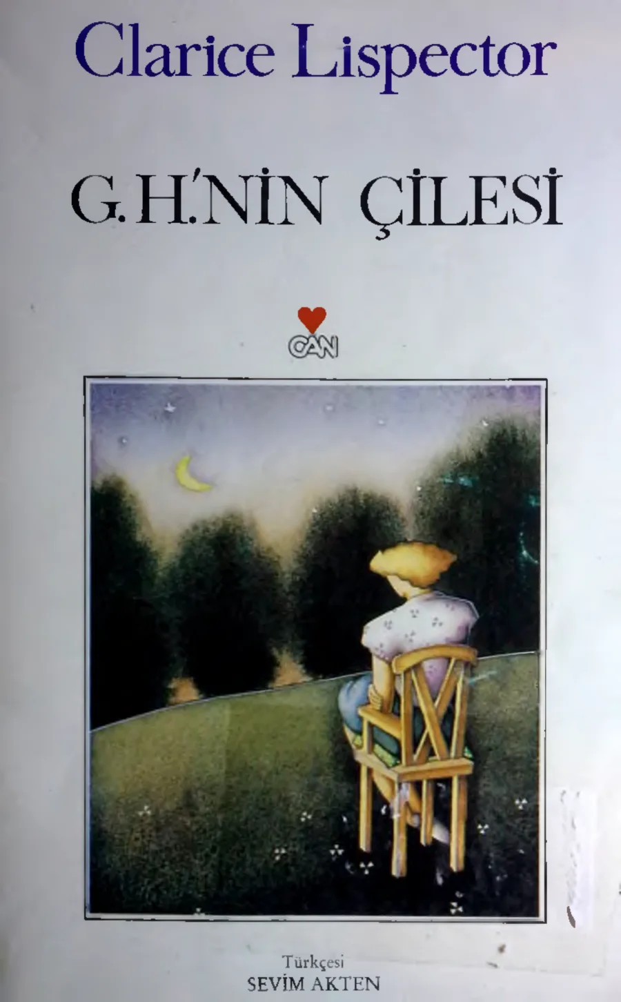 G.H.'nin Çilesi PDF kapak görseli