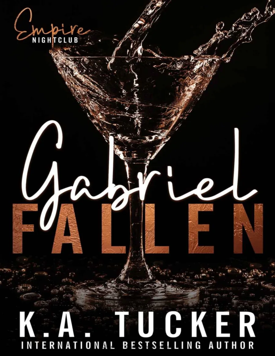 Gabriel Fallen kapak görseli