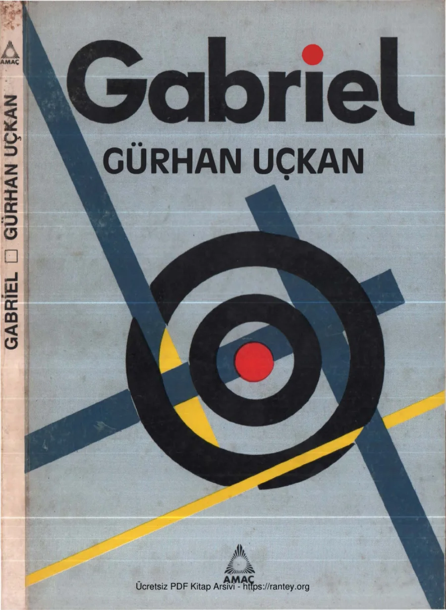 Gabriel kapak görseli