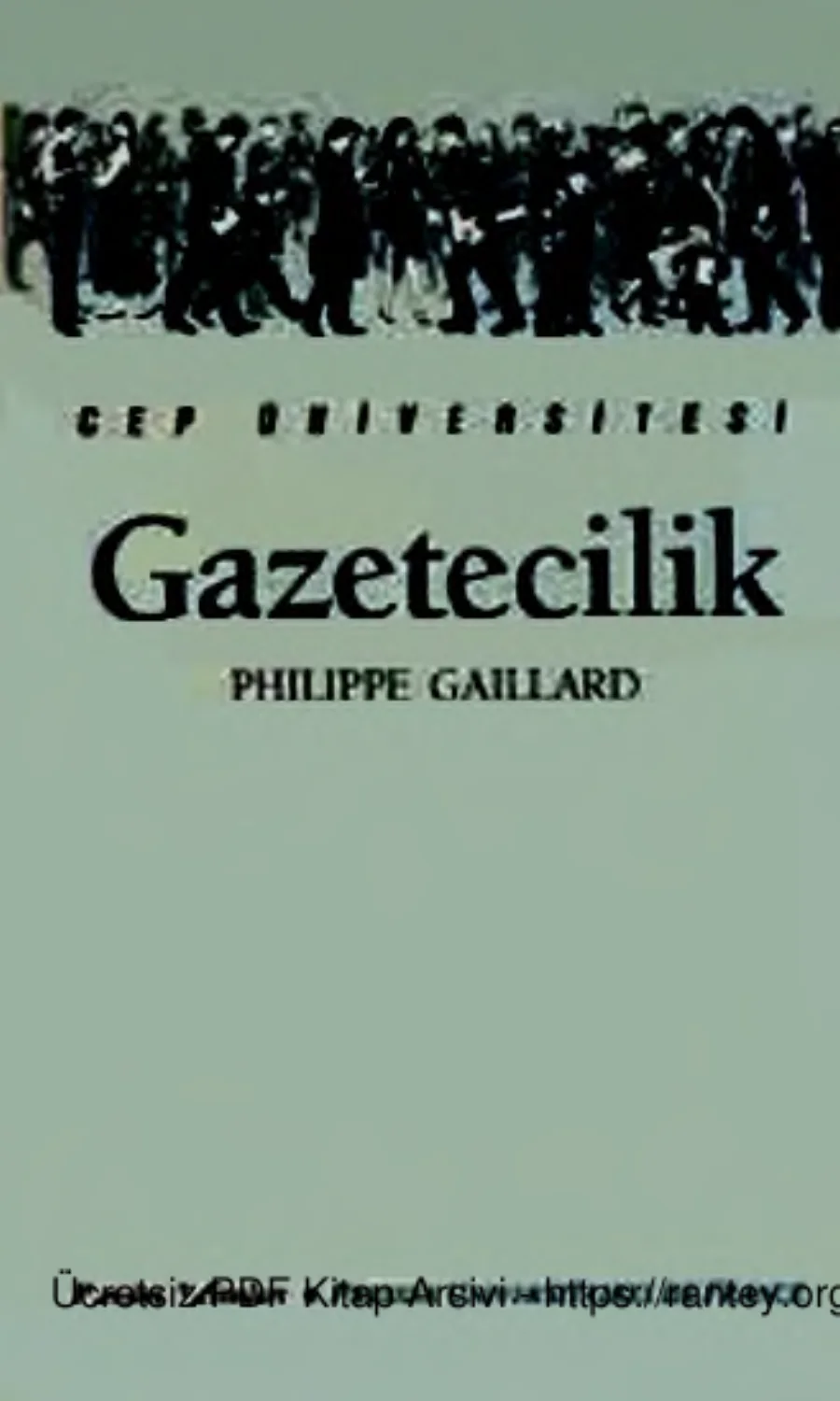 Gaillard kapak görseli