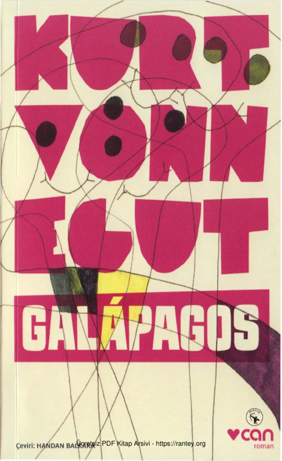 Galapagos kapak görseli