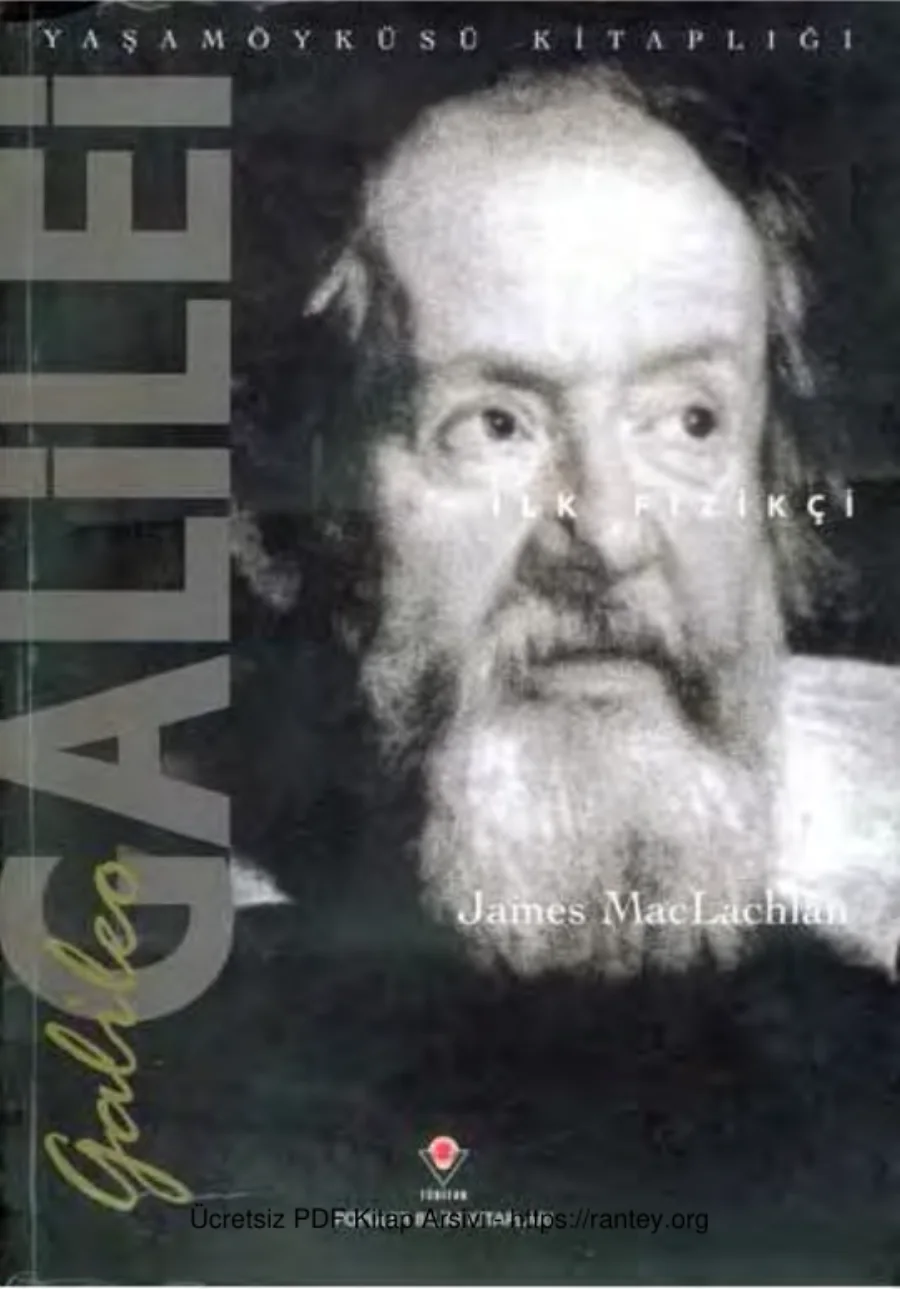 Galileo Galilei İlk Fizikçi kapak görseli