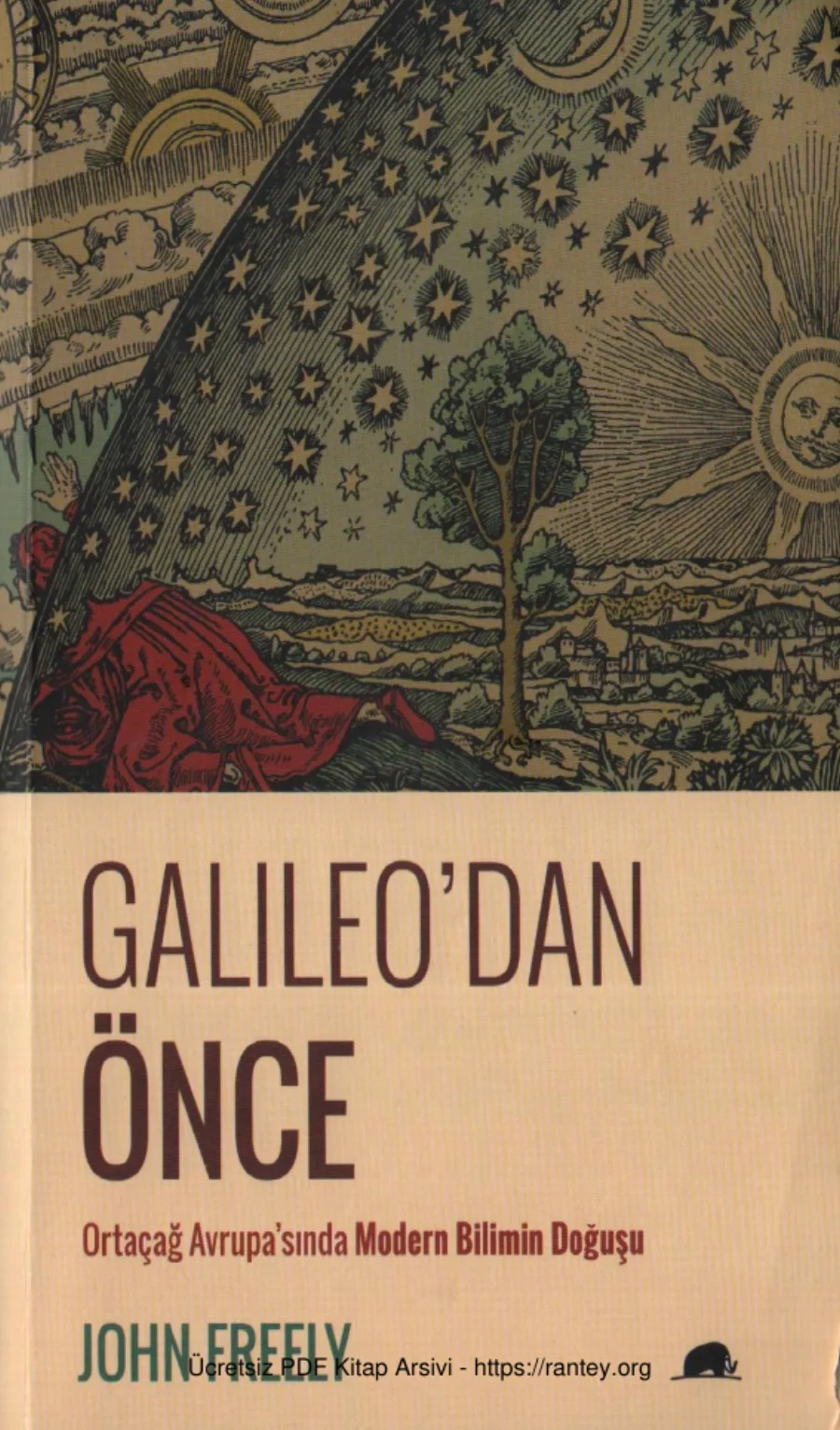 Galileodan Önce Ortaçağ Avrupasında Modern Bilimin Doğuşu kapak görseli
