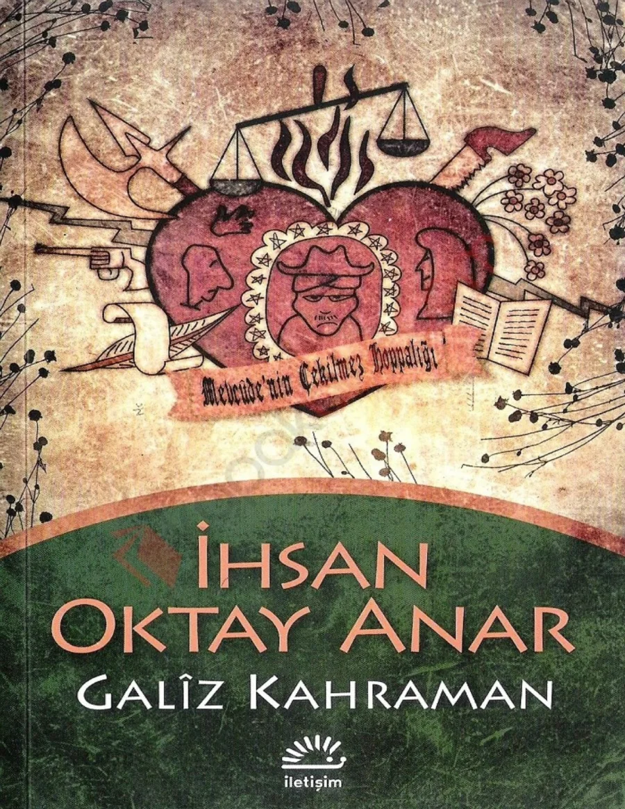 Galiz Kahraman PDF kapak görseli