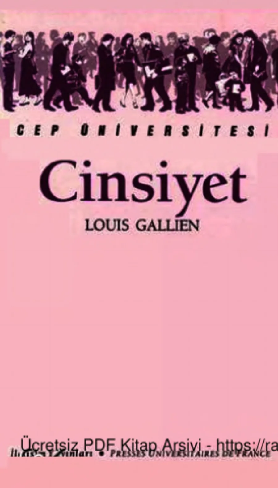 Gallien kapak görseli