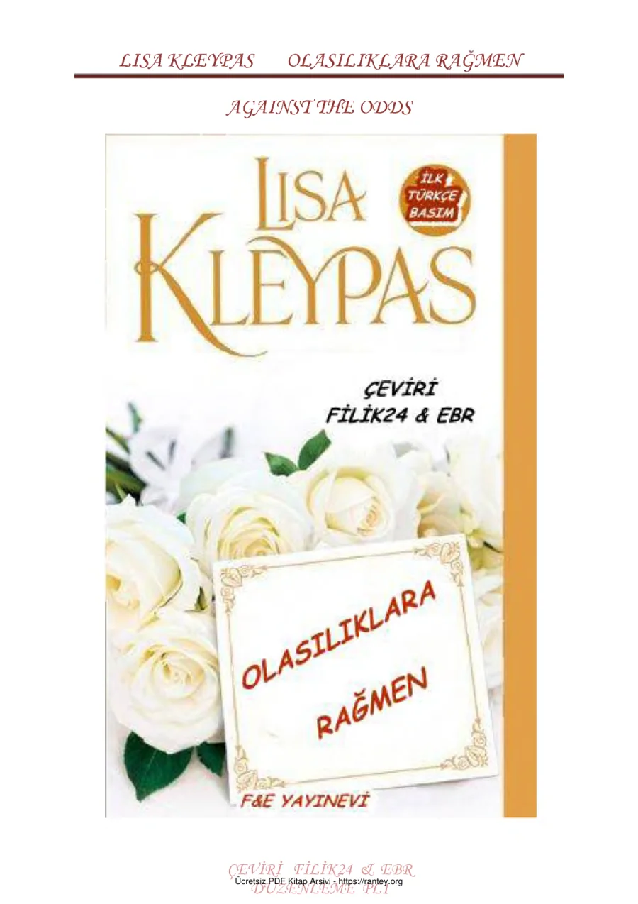 Gamblers 1 Olasılıklara Rağmen kapak görseli