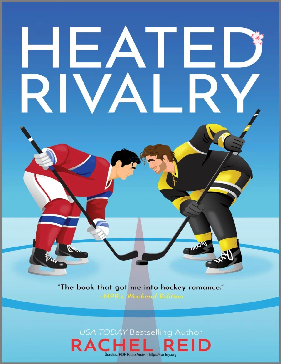 Game Changers 2 Heated Rivalry kapak görseli