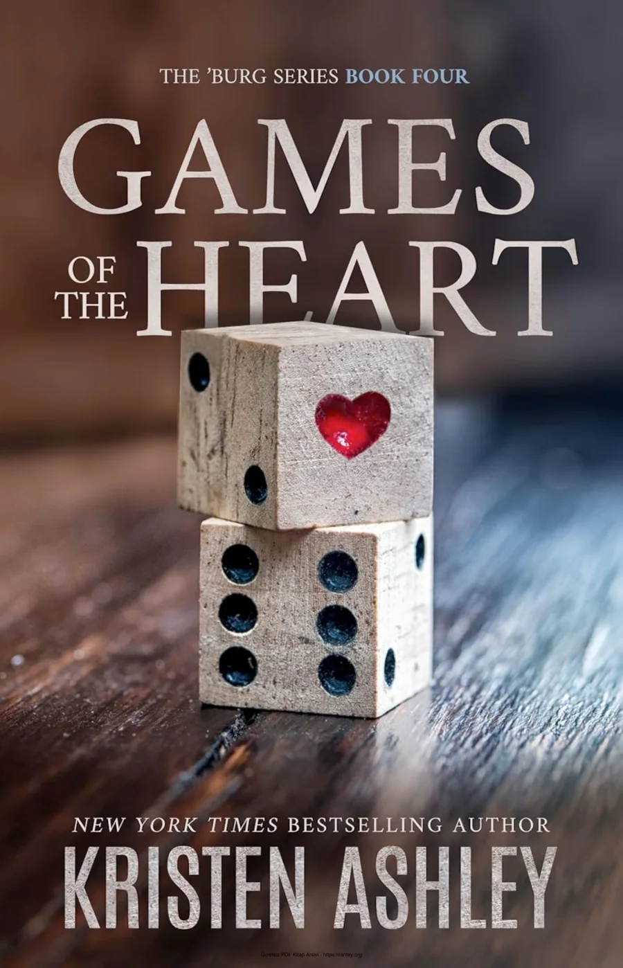 Games of the Heart kapak görseli