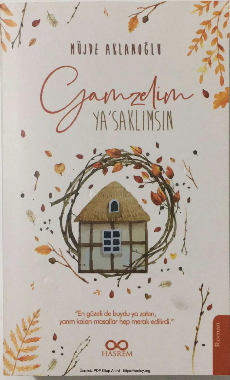 Gamzelim: Yasaklımsın kapak görseli