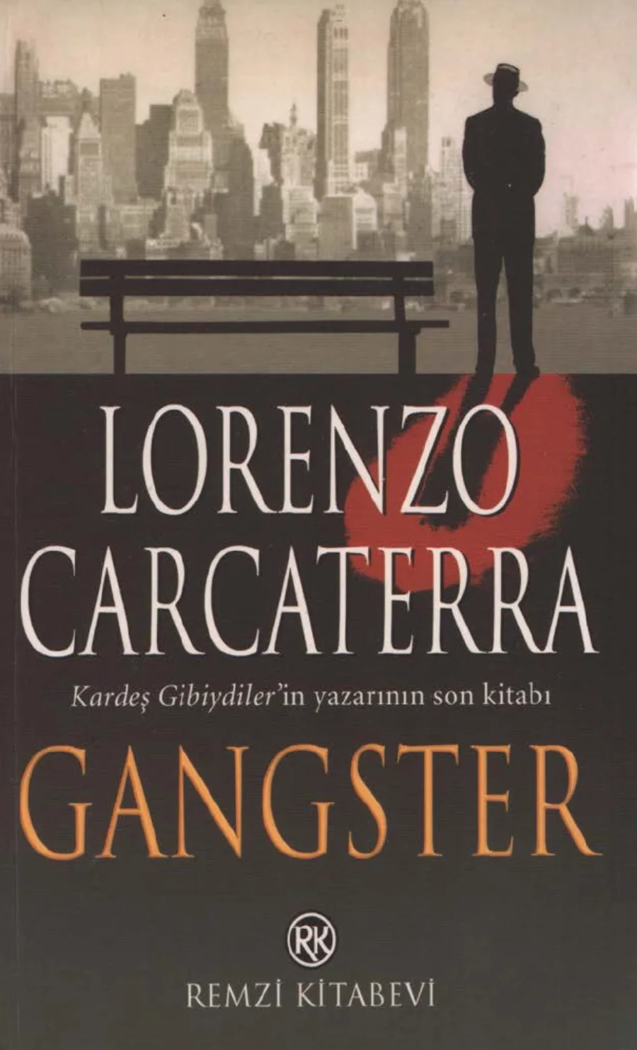 Gangster kapak görseli