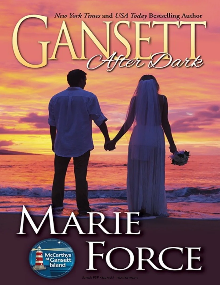 Gansett After Dark kapak görseli
