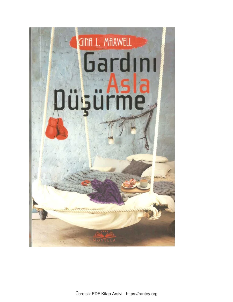 Gardını Asla Düşürme Fighting for Love 4 kapak görseli